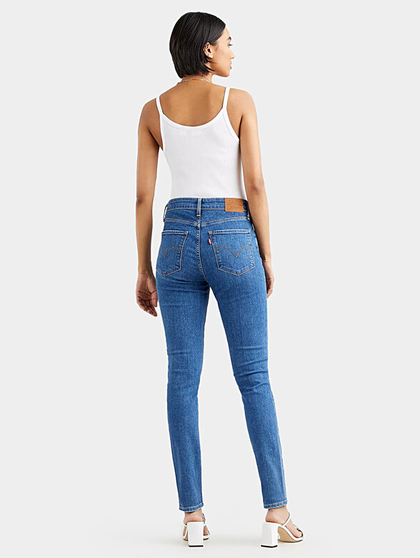 721&trade; high waisted skinny jeans - 2