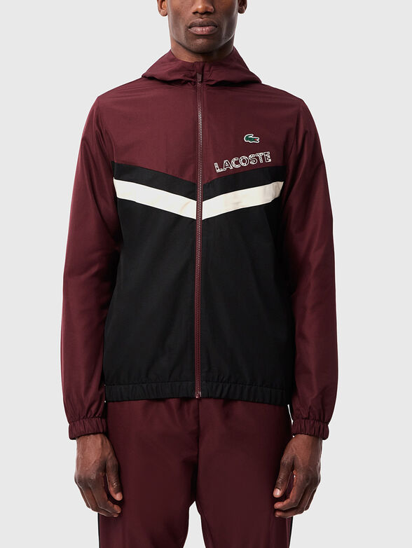 Sports outfit with logo details - 2