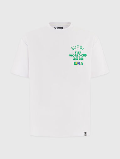 FIFA World Cup 2026 T-shirt Brazil - 5
