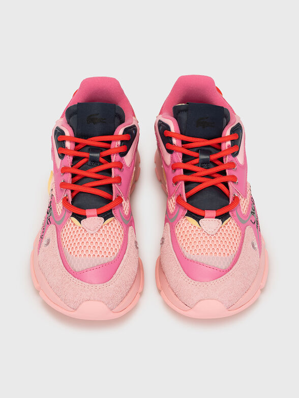 L003 NEO 123 1 pink sneakers - 6