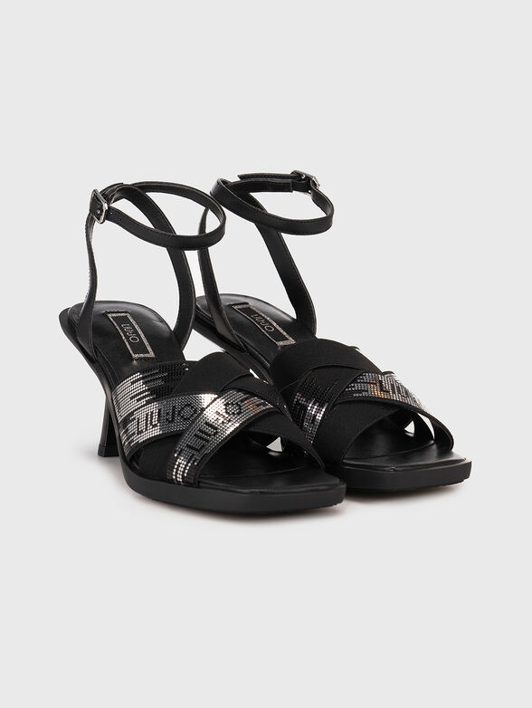 ADELE heeled sandals - 2
