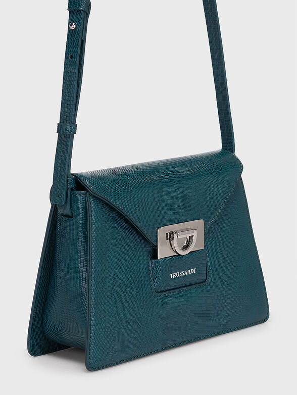IVY eco leather crossbody bag - 5
