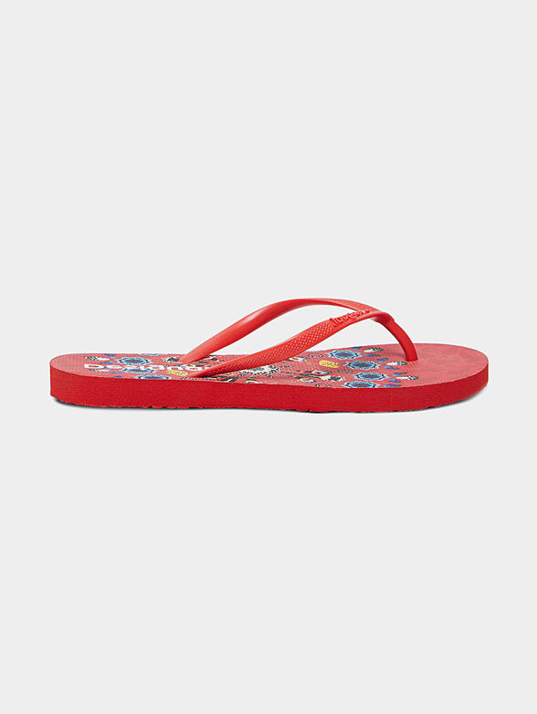 BUTTERFLY Beach shoes - 1