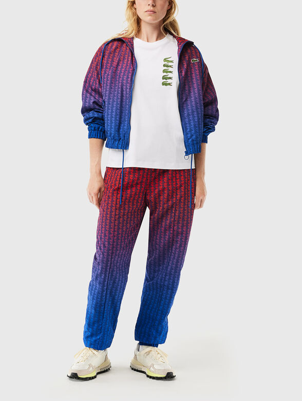 T-shirt with logo details  - 2