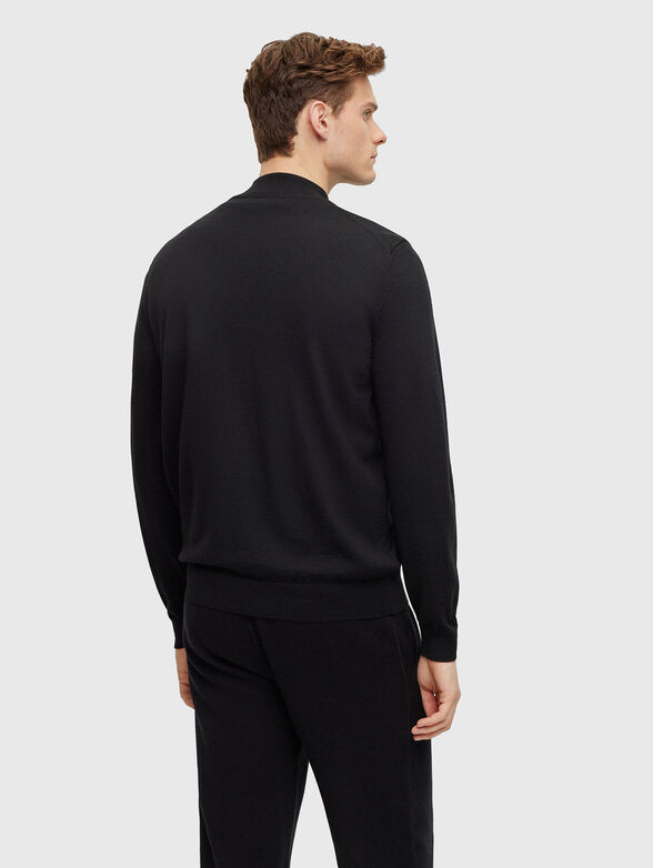 BALONSO wool cardigan - 3