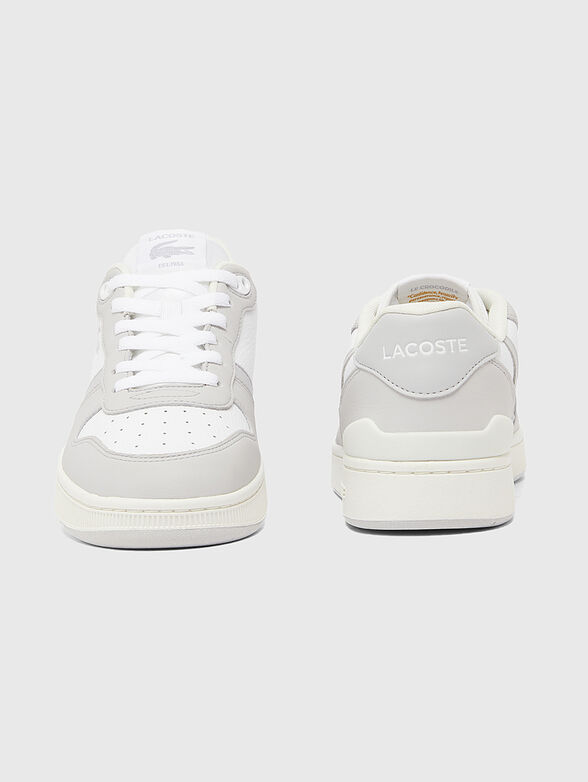 Leather sneakers - 5