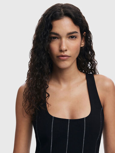 NINA mini dress - 4