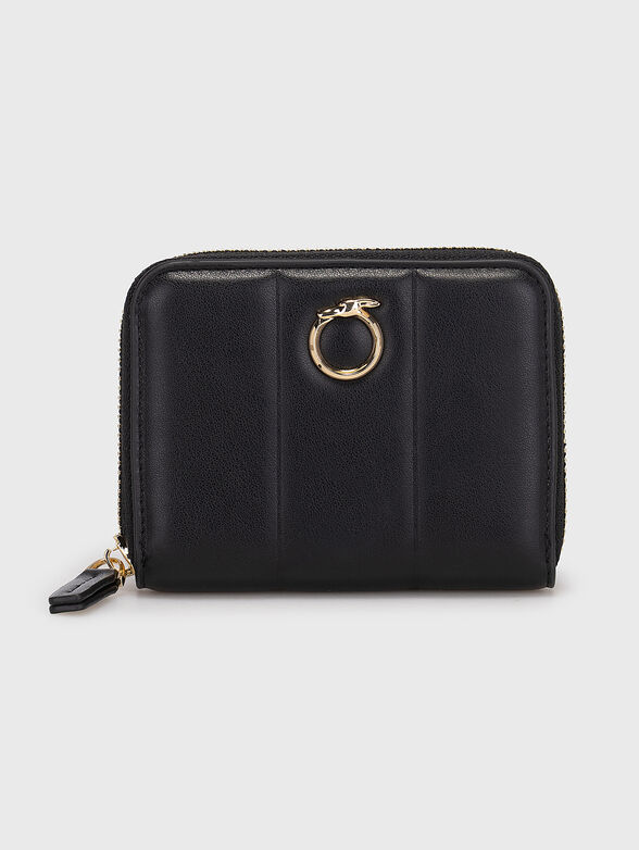 DUNE purse with quilted effect and zip - 1