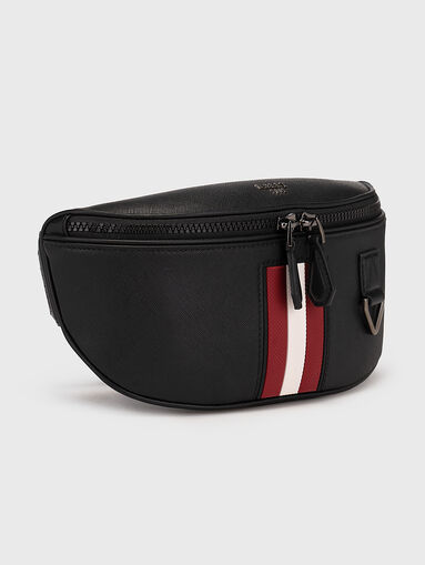 MATEY leather waist bag - 5