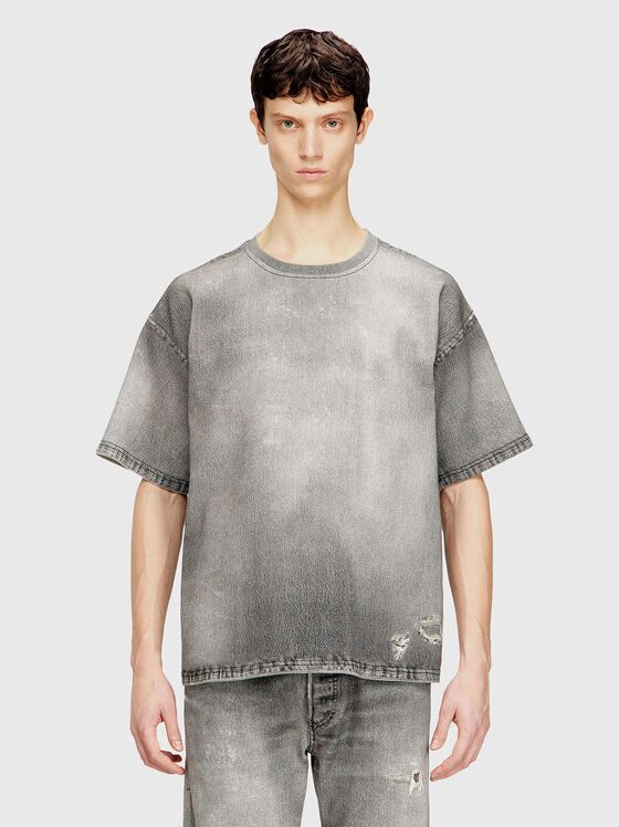 Тениска D-BOX JOGG - 1