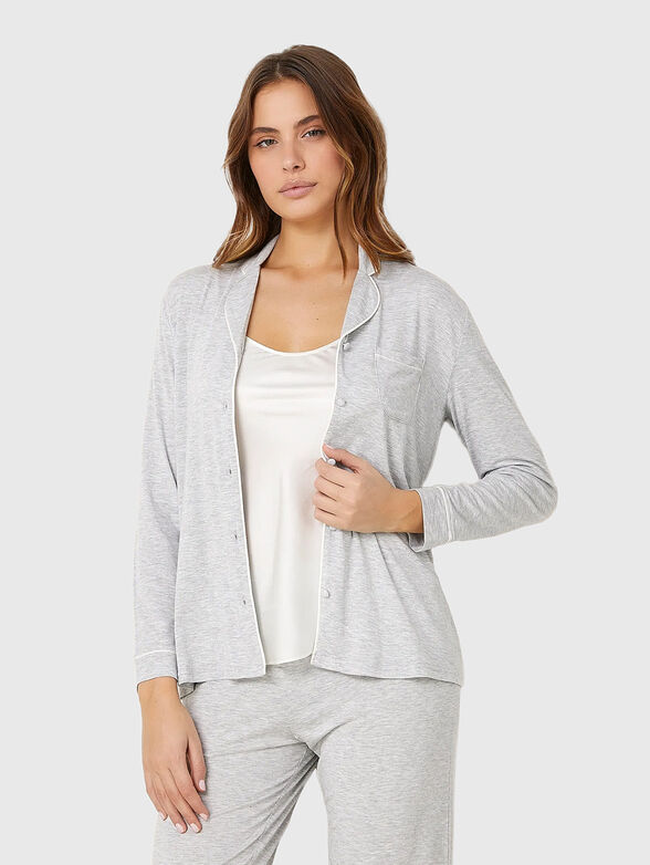 DAILY MODAL pyjama top - 3