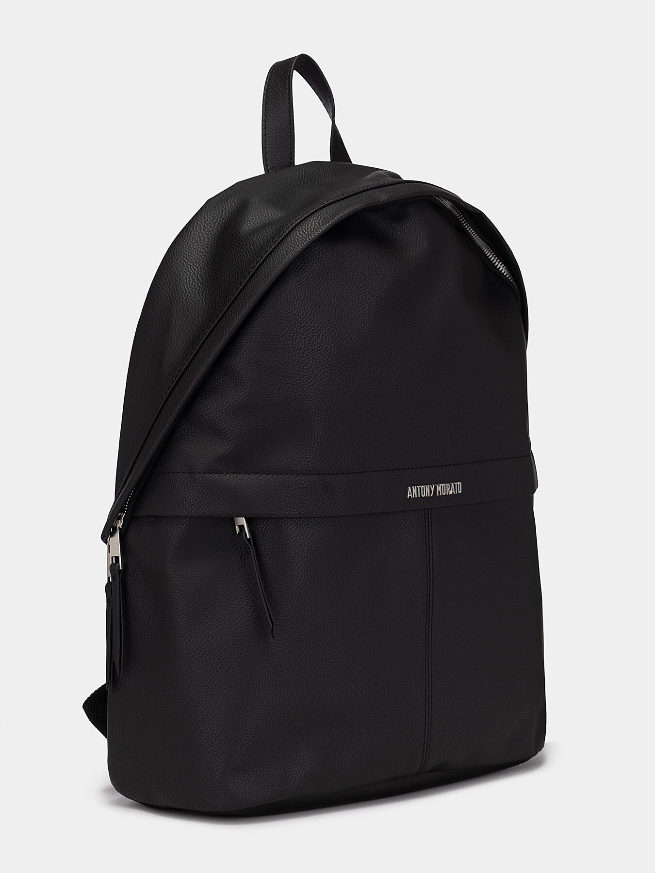 Eco leather backpack hotsell