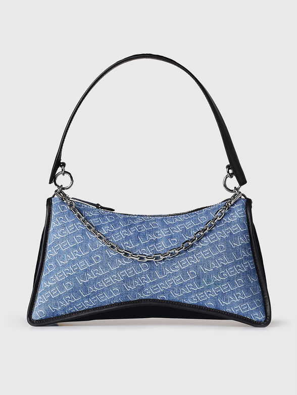K/SEVEN ELEMENT denim bag - 1