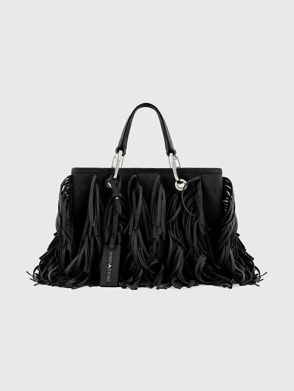 Small bag with fringe - 1