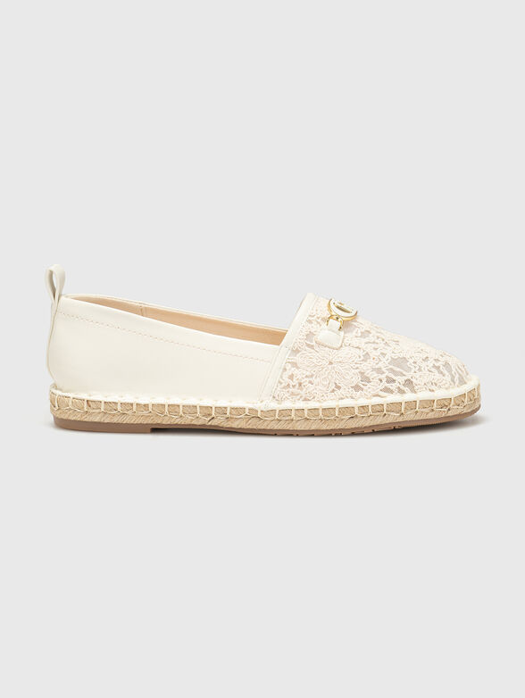 CAPRI 04 Espadrilles with embroidery - 1