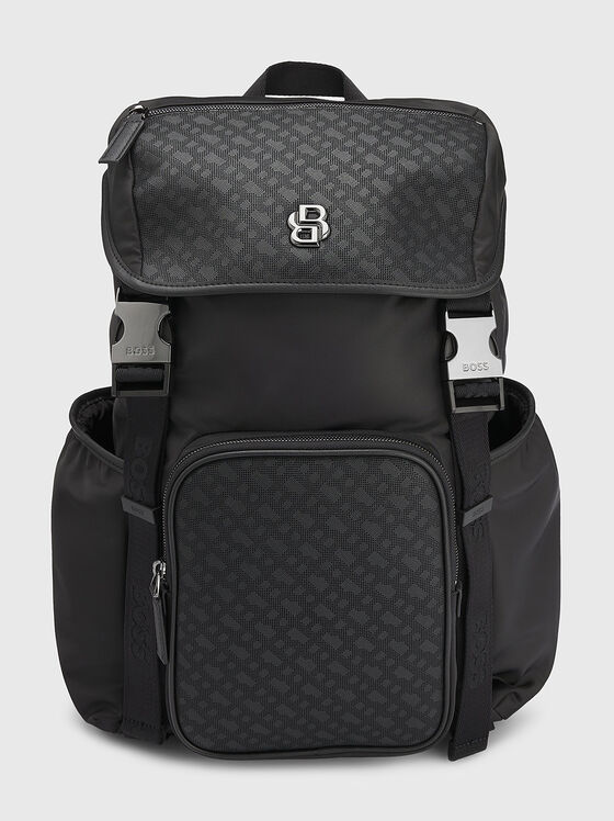 Monogram backpack - 1