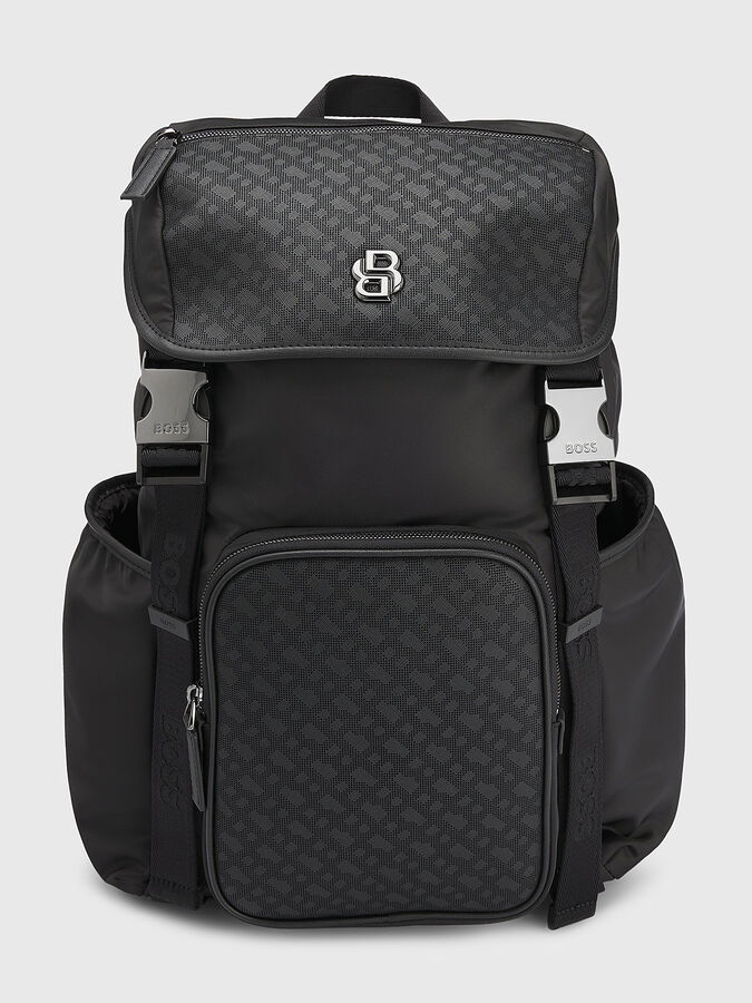 Monogram backpack