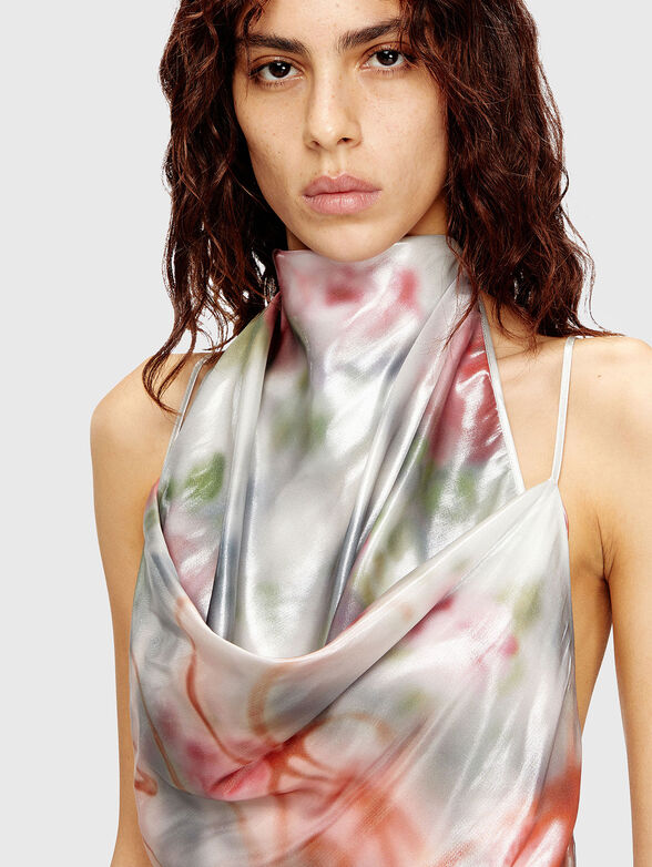 D-EBRA-SHORT dress  - 4