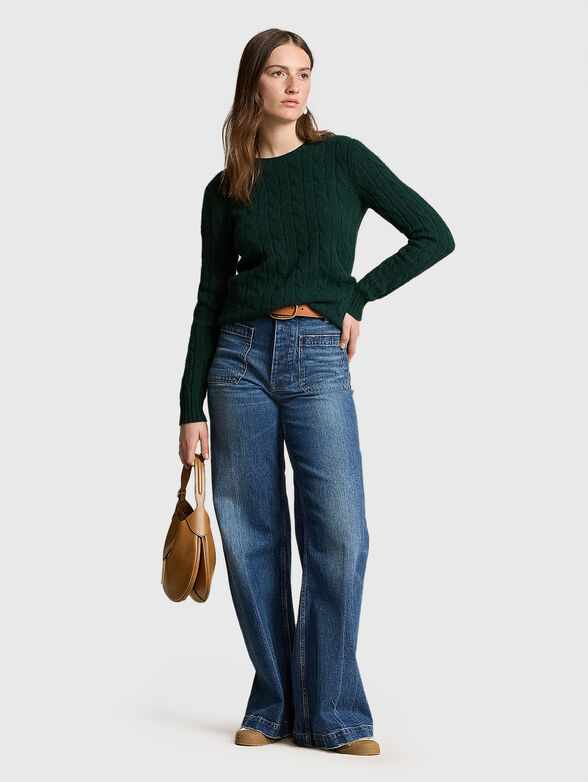 JULIANNA cashmere sweater - 1