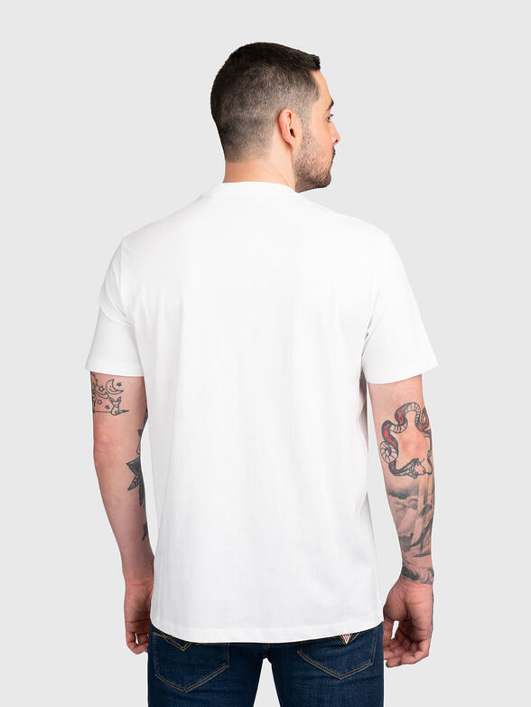 Printed cotton T-shirt - 2