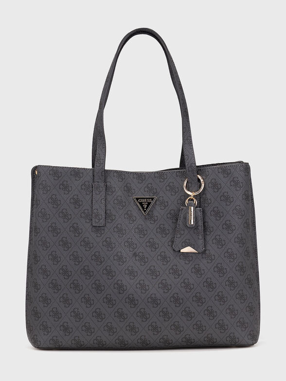MERIDIAN II tote bag with 4G logo print - 1