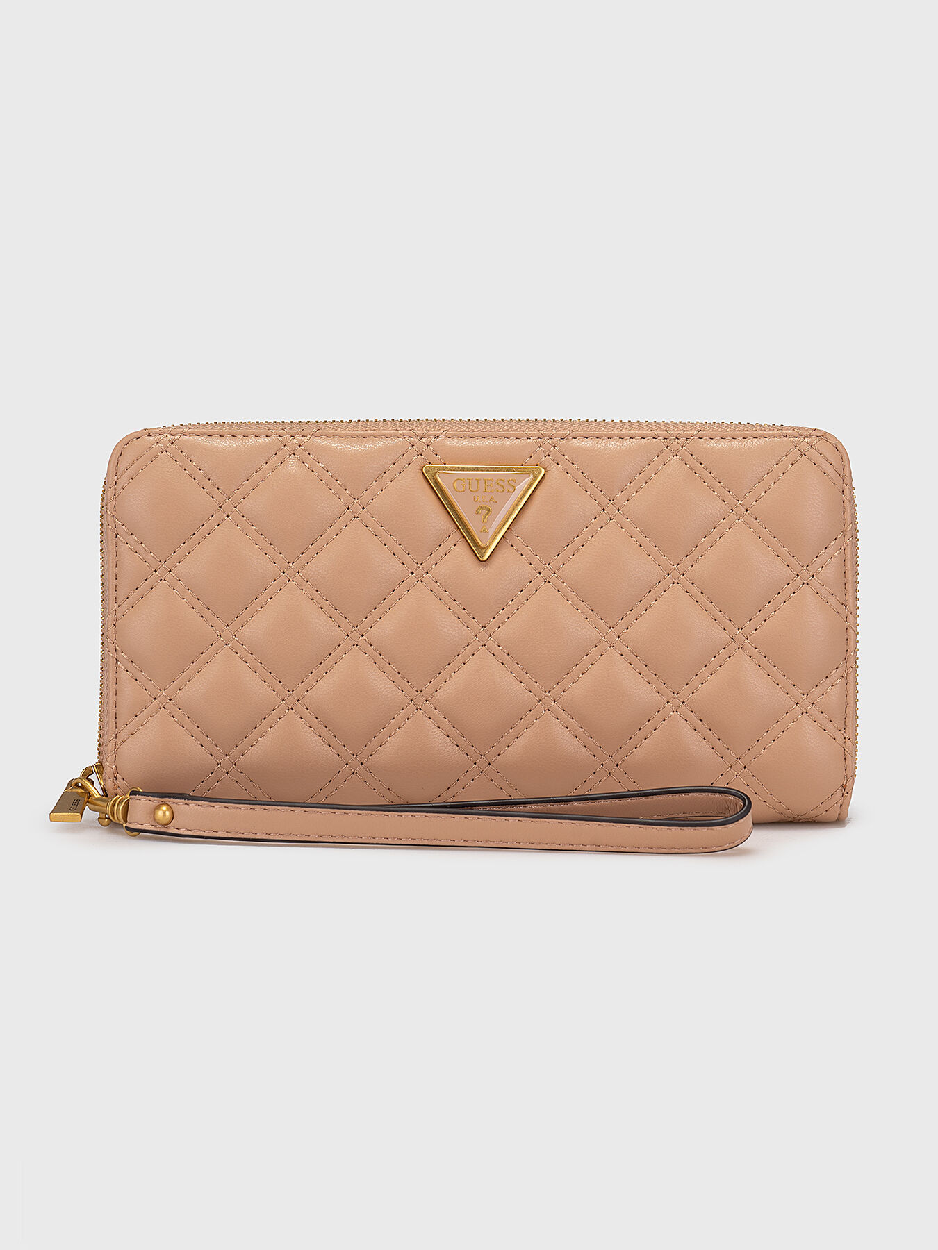 GIULY wallet with quilted effect brand GUESS Globalbrandsstore en