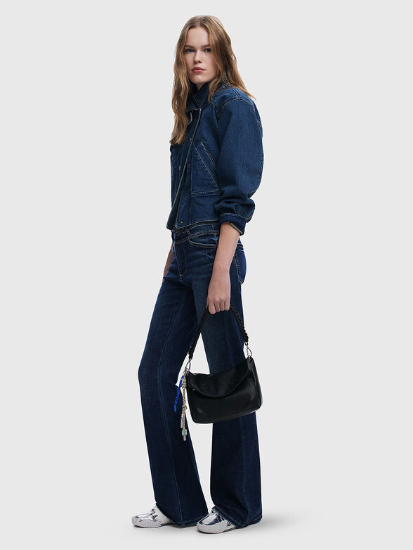 Small bag with accent logo - 2