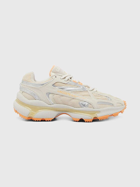 L003 2K24 sports shoes with orange accents - 1