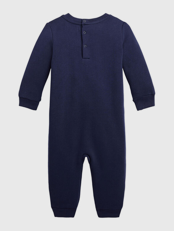  POLO BEAR  overall - 2