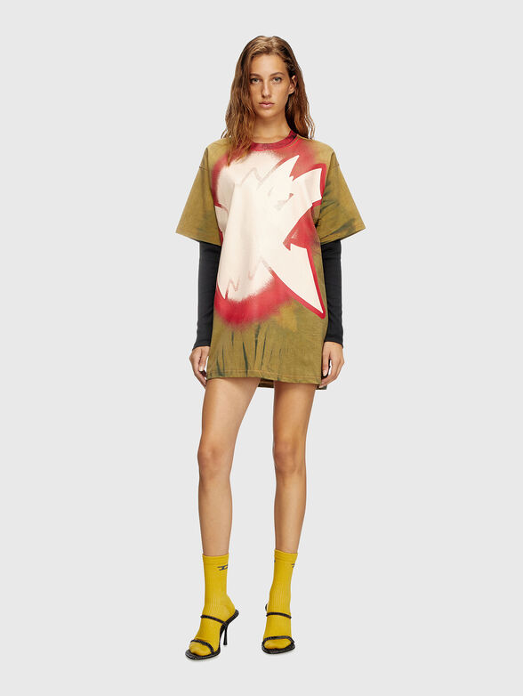 D-FANTY mini dress - 0