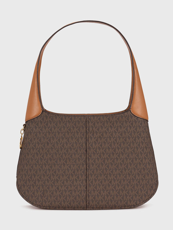 Monogram shoulder bag - 2