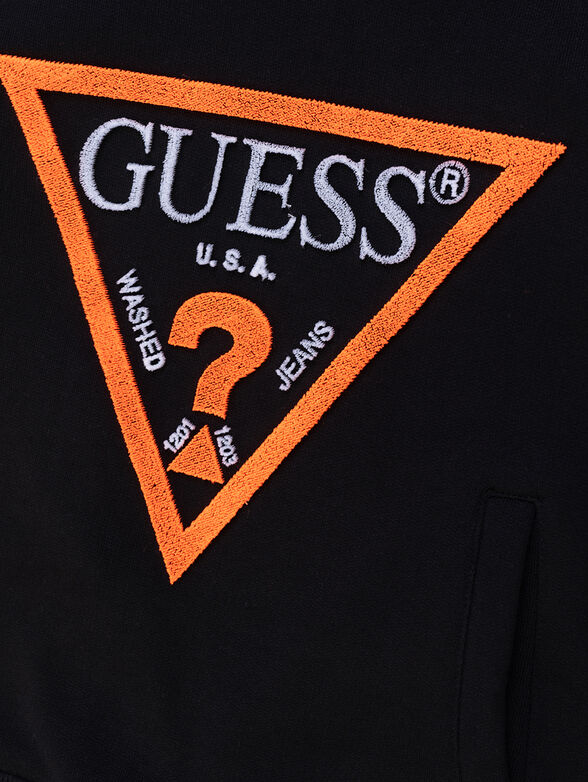 Hooded sweatshirt - 3
