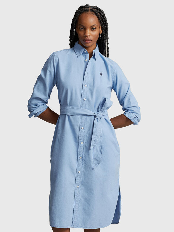 CORY belted dress - 3