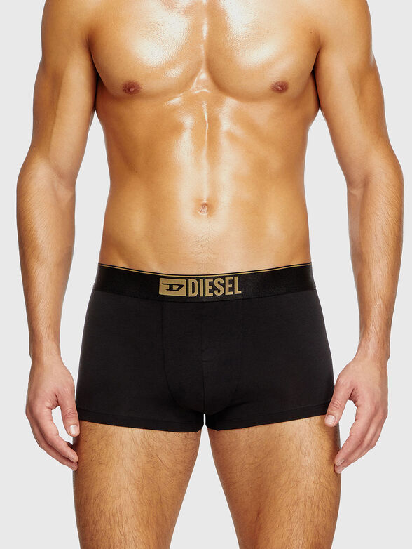 DAMIEN-GFT set of three pairs of cotton boxers - 2