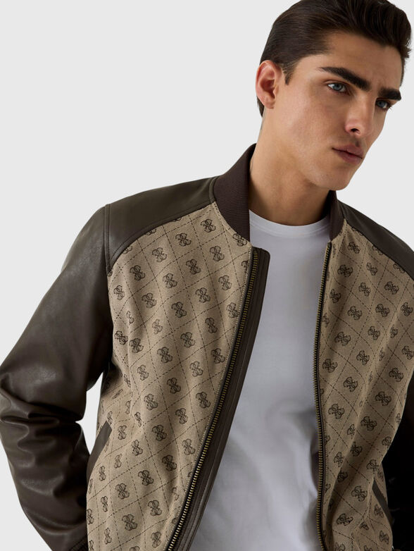 Bomber jacket - 4