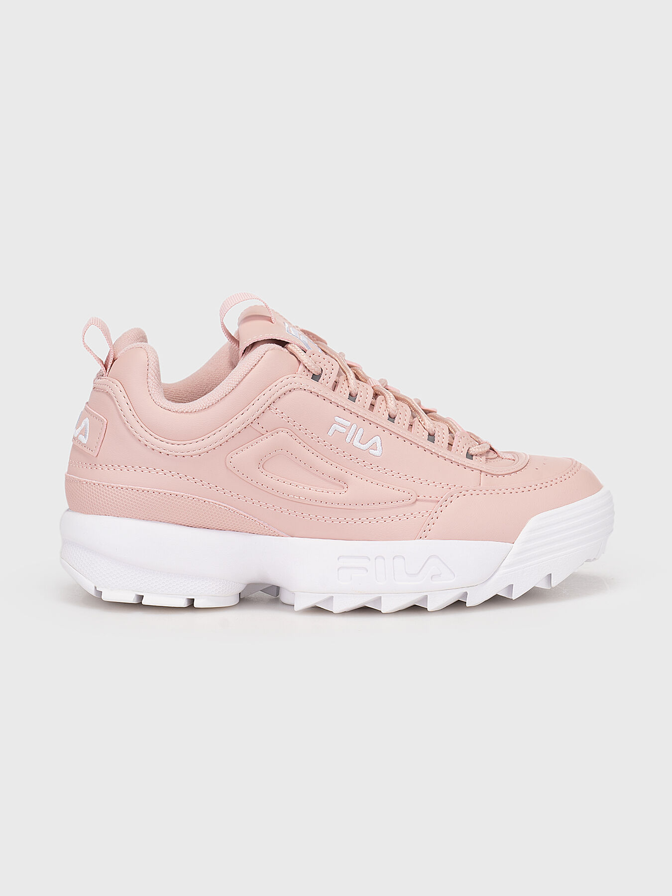Fila disruptor dark pink clearance