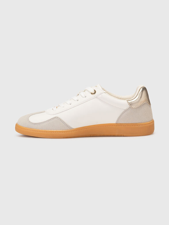 PRINCE OXY sports shoes with logo - 3