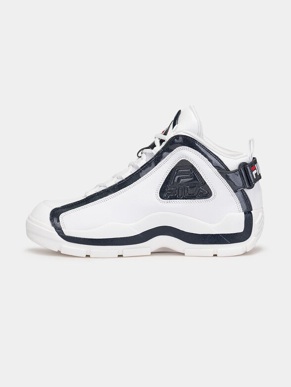 GRANT HILL 2 high top sneakers - 4