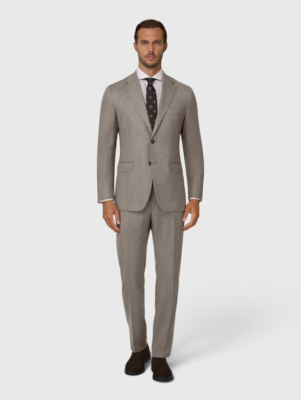 Wool suit - 1