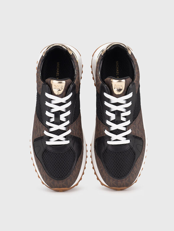 JAIME sports shoes with logo - 6