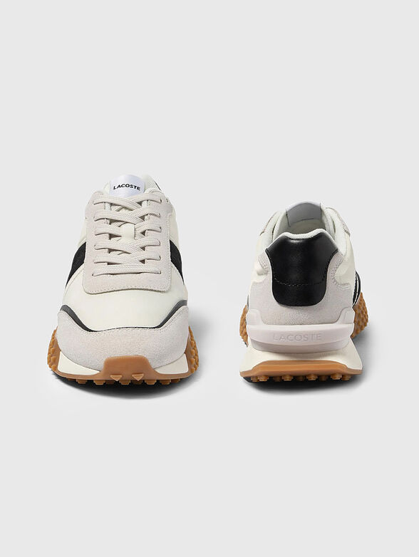 L-SPIN DELUXE 123 sports shoes with logo accent - 5