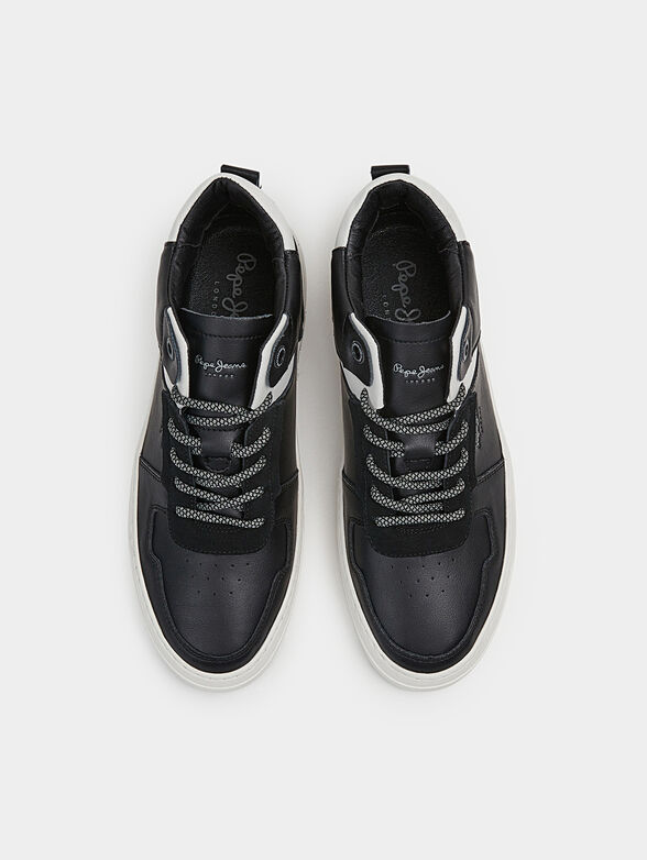 YOGI leather sports shoes - 6