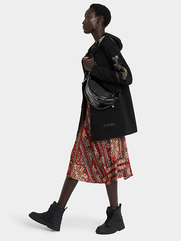 DUNIA Parka with embroidery - 5
