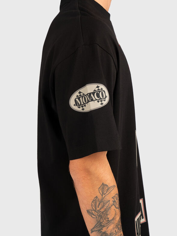 HUGO x RB oversized T-shirt - 6