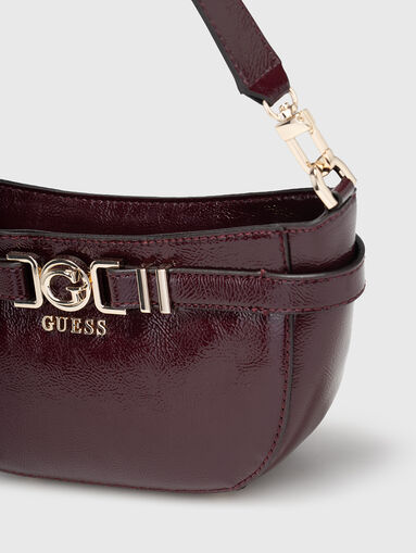 Small Black Bag - 4