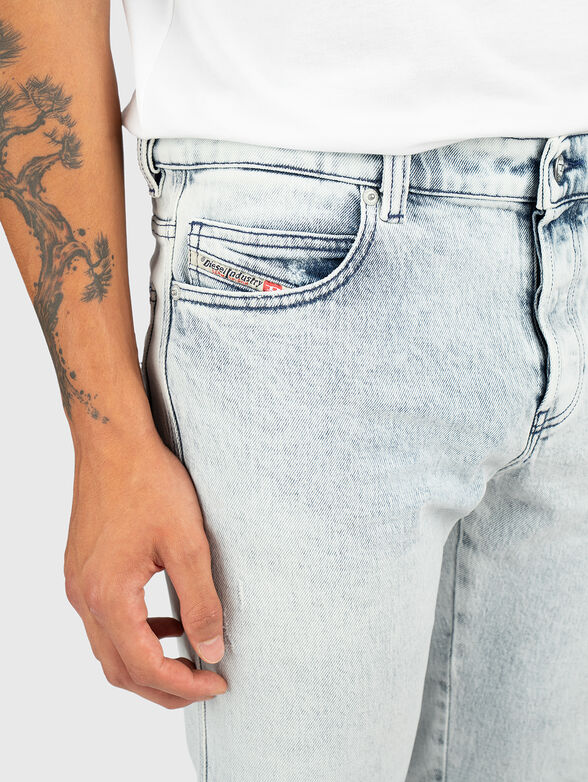 1993 D Cotton jeans - 4