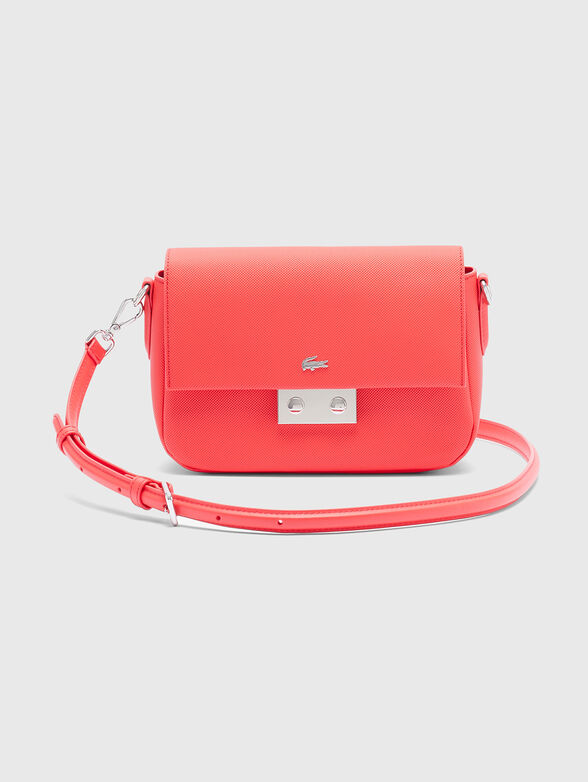 Crossbody bag with flap - 1