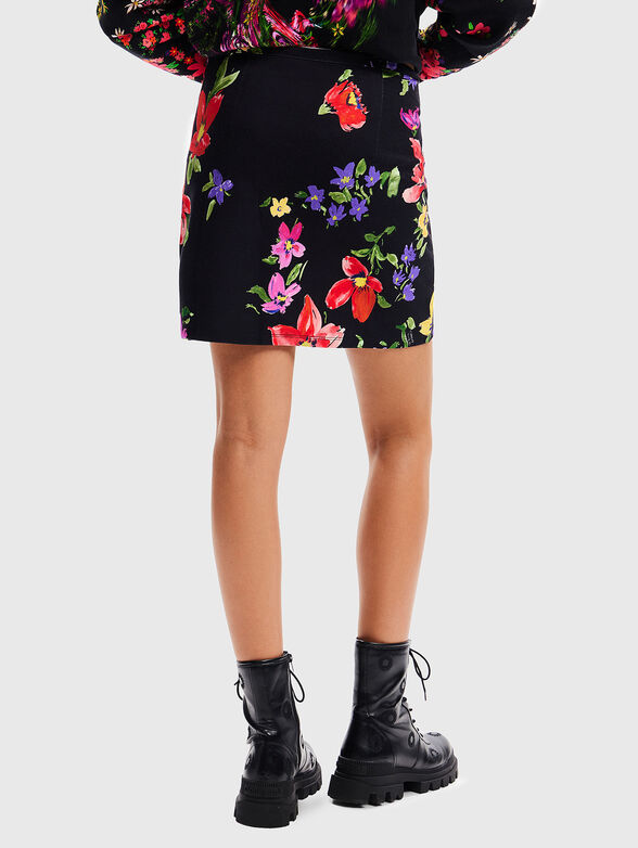 FLORA mini skirt - 2
