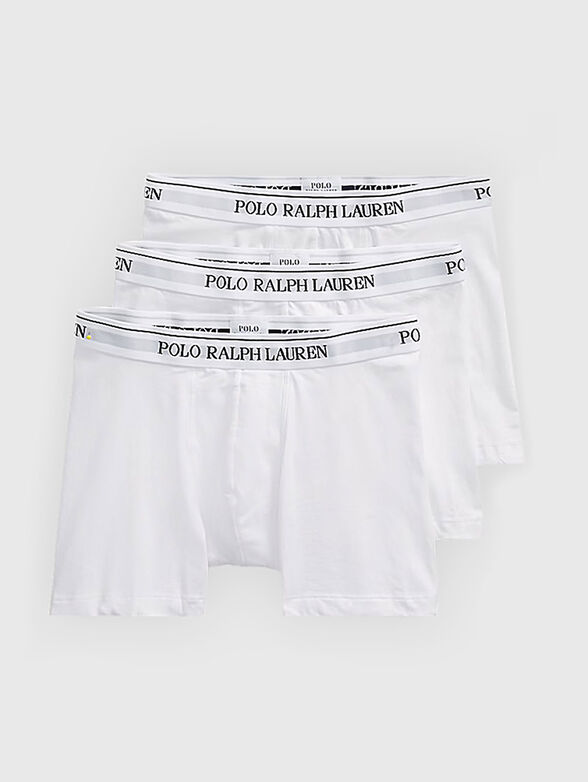 Set of three pairs of boxer brief - 1