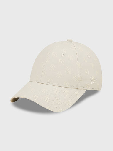 NEW YORK YANKEES MONOGRAM 9FORTY cap - 4
